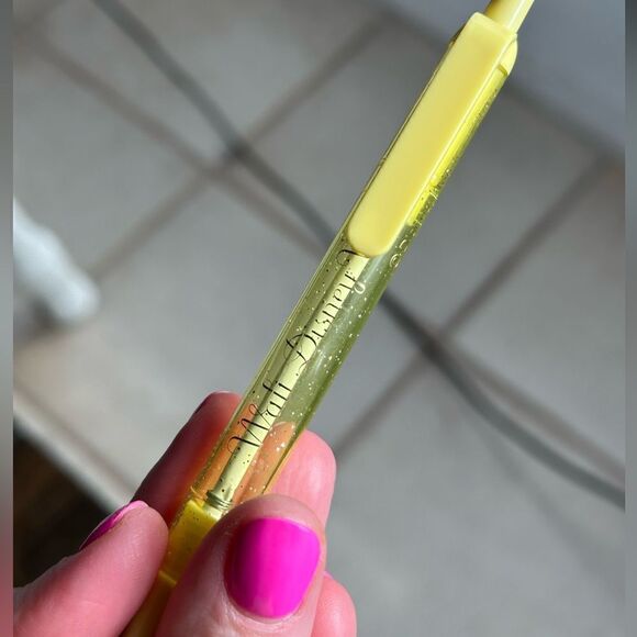 Vintage Glitter Disney Princess Mini Pen Set - Picture 7 of 8